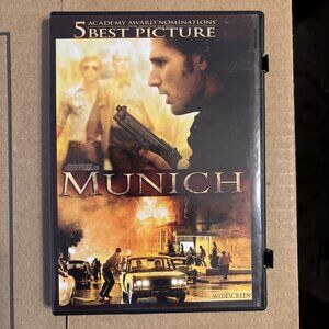 Munich (DVD, 2005)
